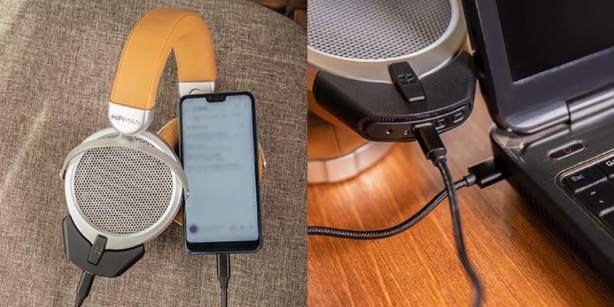 HiFiMAN Deva