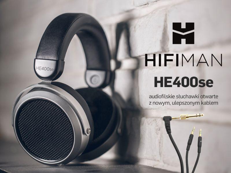 HiFiMAN HE-400 se