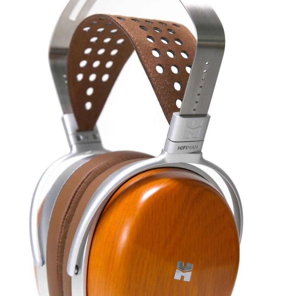 HiFiMAN Audivina audiofilskie słuchawki planarne