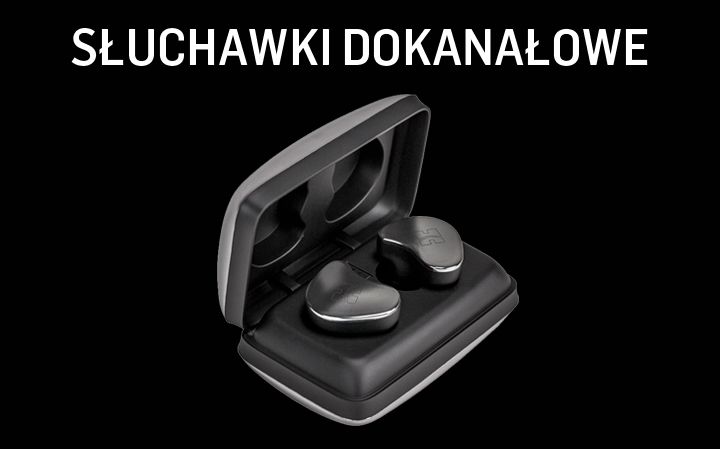 Słuchawki dokanałowe HiFiMAN