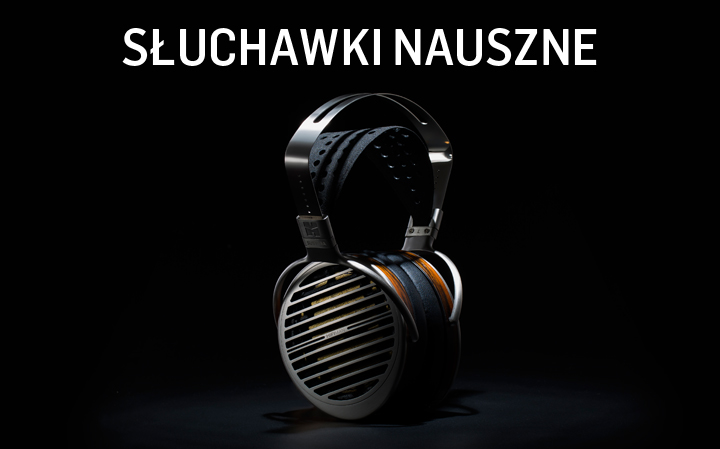 Słuchawki nauszne HiFiMAN